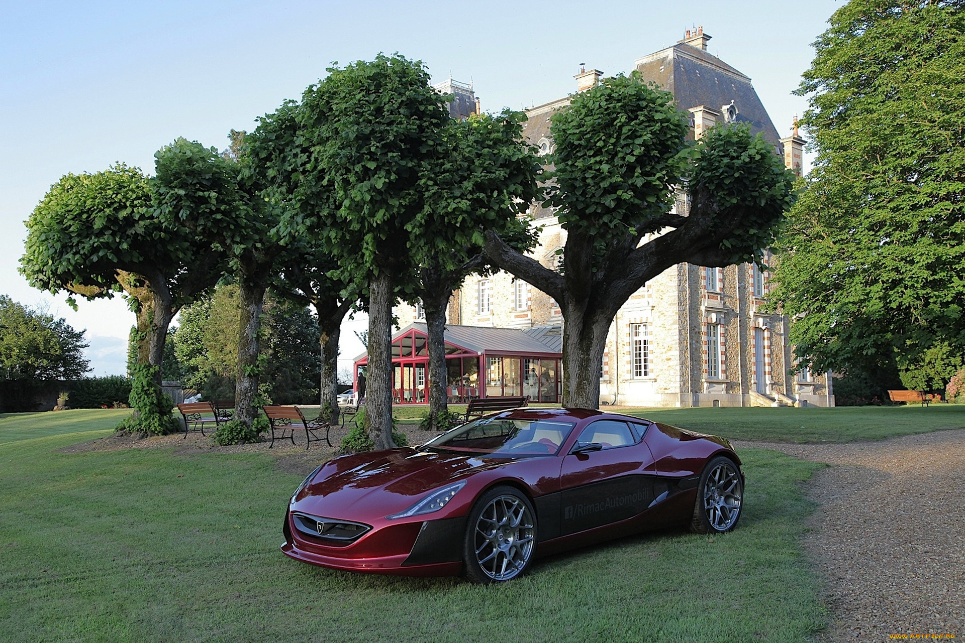 rimac one concept 2011, , rimac, 2011, concept, one
